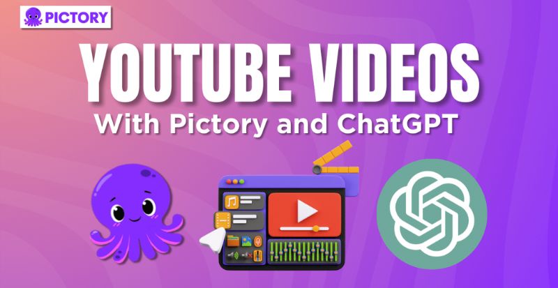 Tạo video bằng AI với Pictory